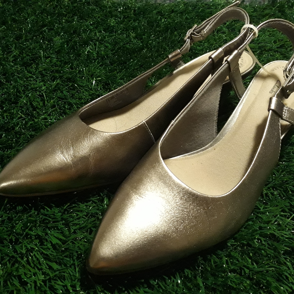 Clarks Collection Heels size 8